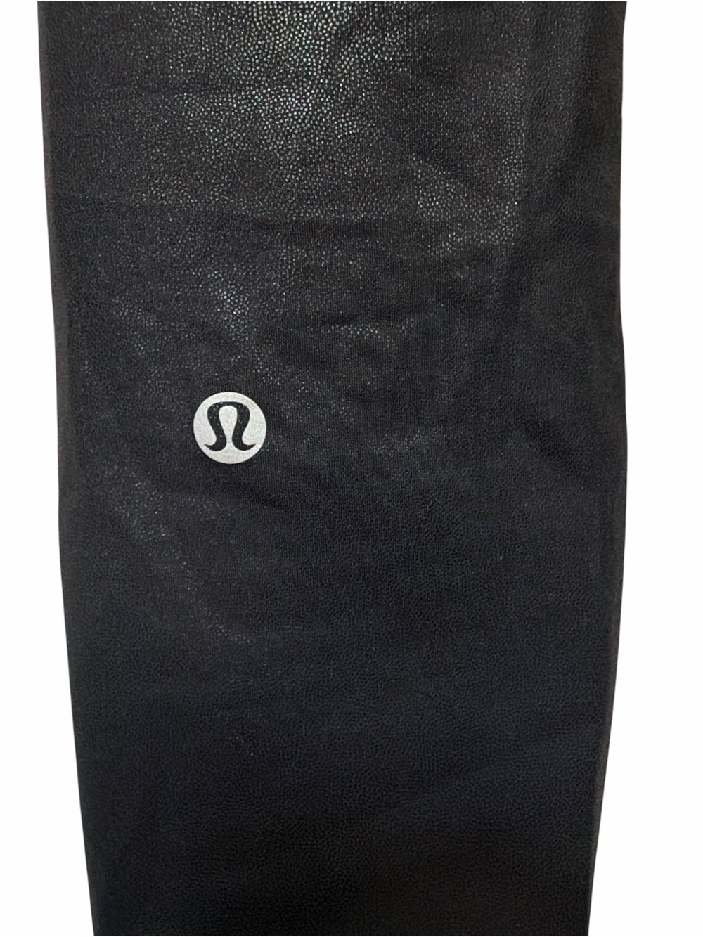 NWOT Lululemon Wunder Train High Rise 25” *Foil Size 6 - Picture 9 of 9